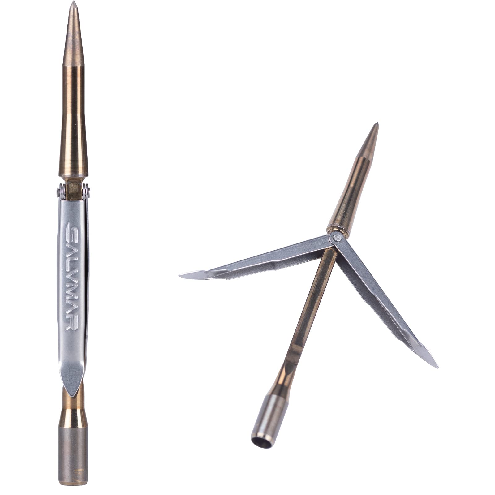 Salvimar T-Rex, arpione Acciaio 174pH, 160mm