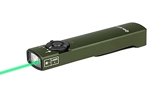 Arkfeld UV Green Light & 1000 Lumens UV Flashlight Combo