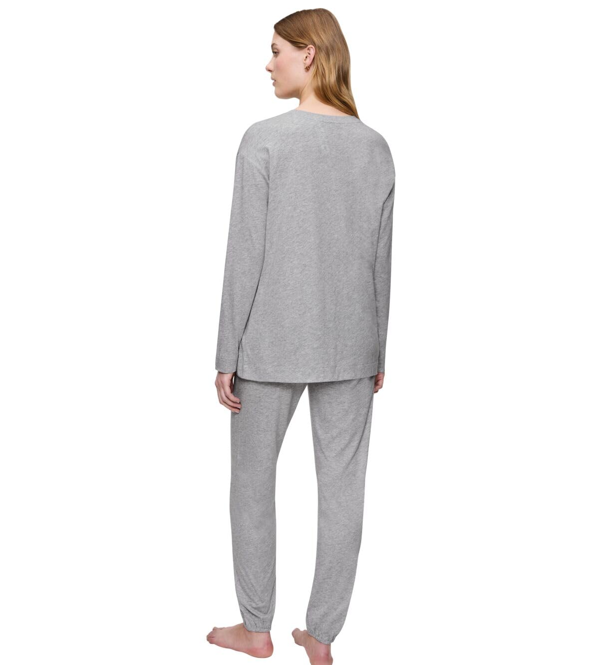 Triumph Endless Comfort PK 01 LSL Pajama Top Donna