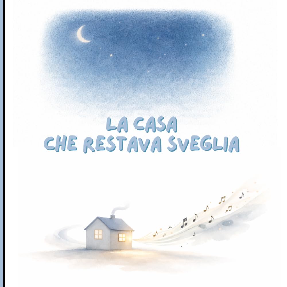 La casa che restava sveglia: Quando i grandi si perdono nelle parole
