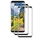 Produktbild SUMALA S8 Plus Panzerglas(2 PACK), 3D Vollständige Abdeckung/9H Härte/HD Klar/Fall Freundlich Panzerglas Schutzfolie für Samsung Galaxy S8 Plus