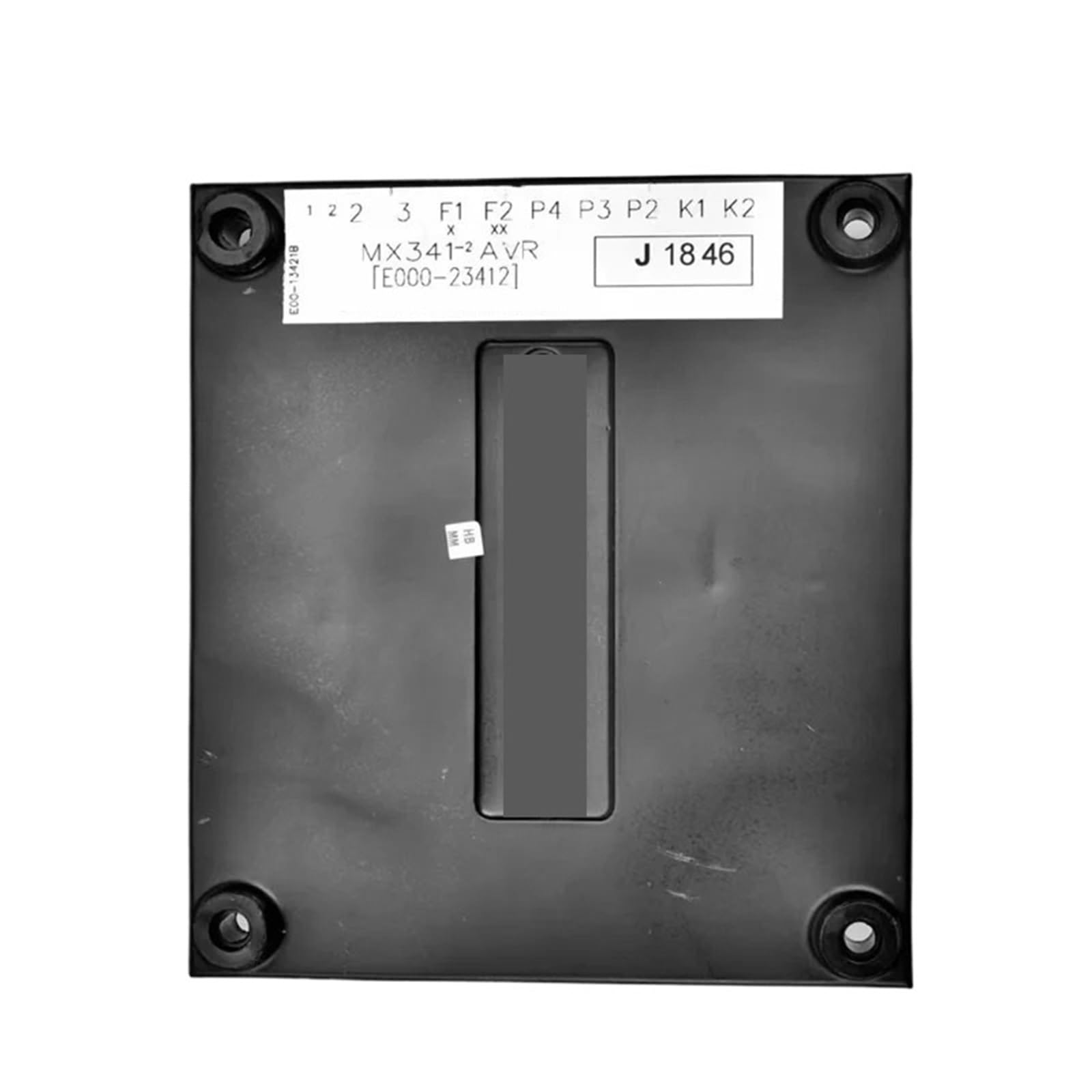 1 pz MX342-2 AVR Generatore Magnetico Regolatore di Tensione Automatico Stabilizzatore eccitazione Tensione campionamento 220 V 380