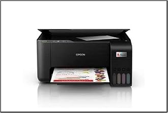 EcoTank L3250 Wi-Fi All-in-One Ink Tank Printer (Black)