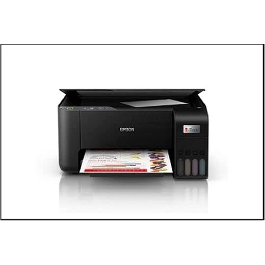Epson Ecotank L3250 All-in-One Printer