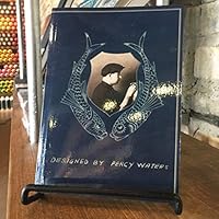 Designed by Percy Waters B08571MB25 Book Cover