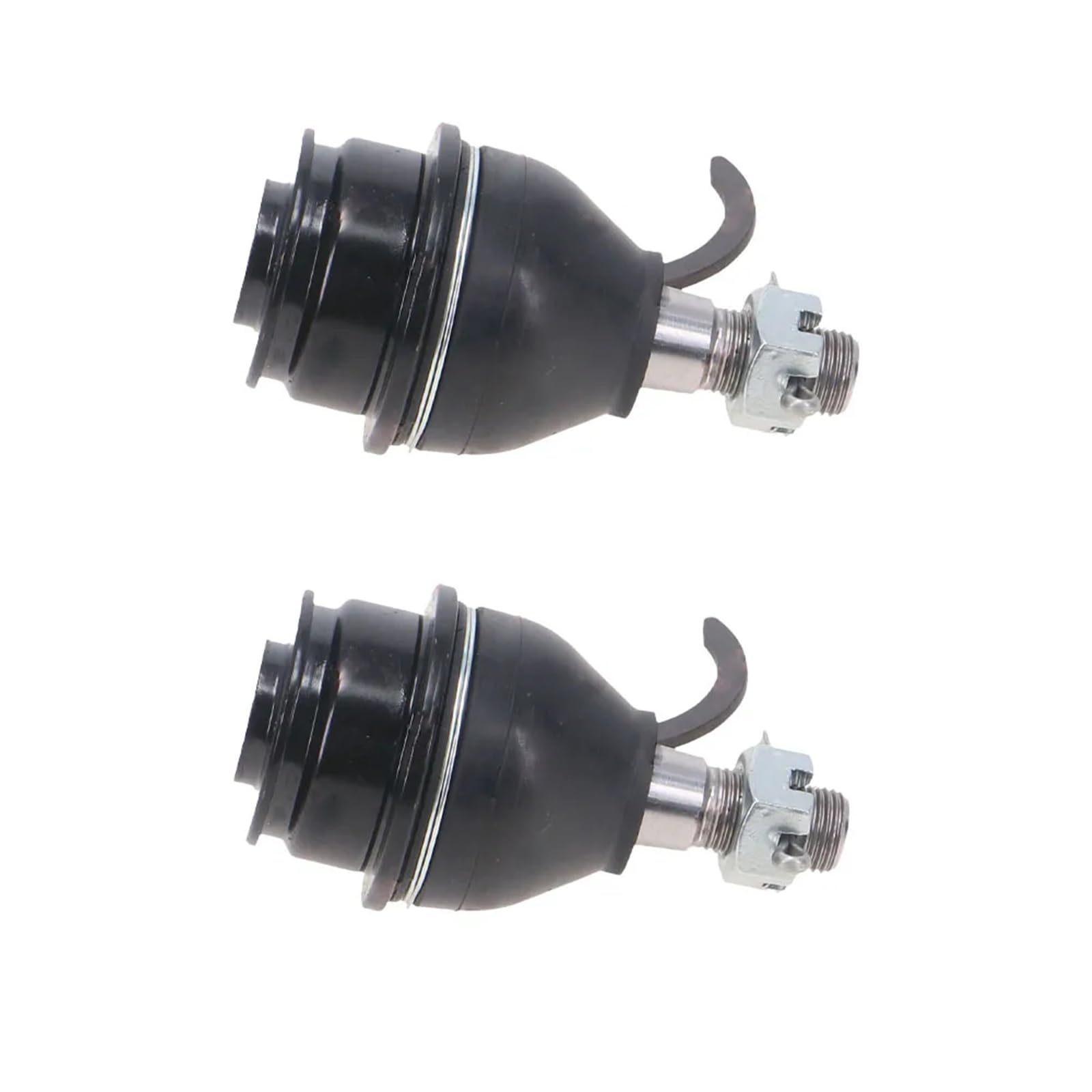 Extrémité de biellette de direction Rotule de direction pour Toyota Prado J120 2002-2010 2.7L 3.0TDI 4.0L 4333060010 Pièce automobile