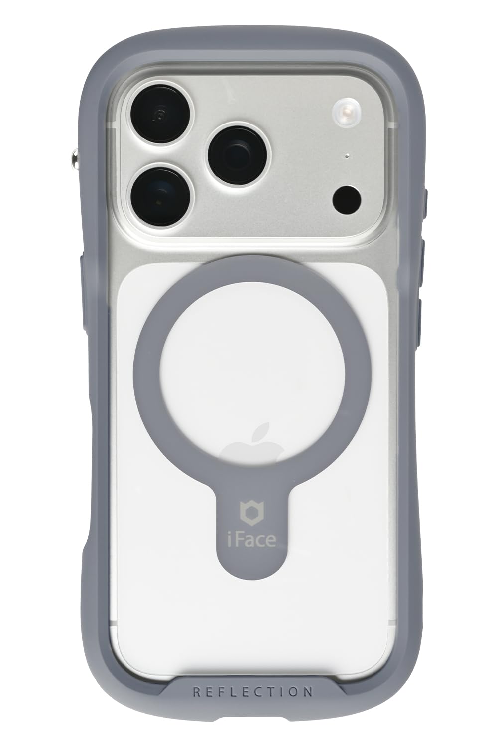 Amazon.co.jp: 【Amazon.co.jp限定】iFace Reflection MagSynq iPhone