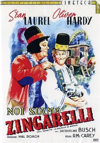 Stanlio & Ollio - Noi Siamo Zingarelli