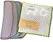 DES FILLES EN VERT ® Pack ménage vaisselle complet pour cuisine et salle de bain. laver récurer, dépoussiérer et absorber lavable et réutilisable au moins trois ans écologique-fait en FRANCE
