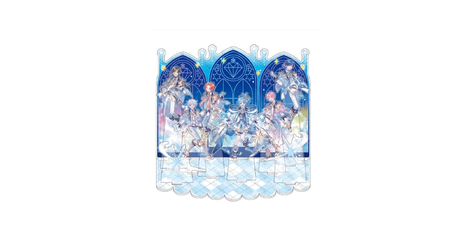 Amazon.co.jp: いれいす アクスタ : おもちゃ