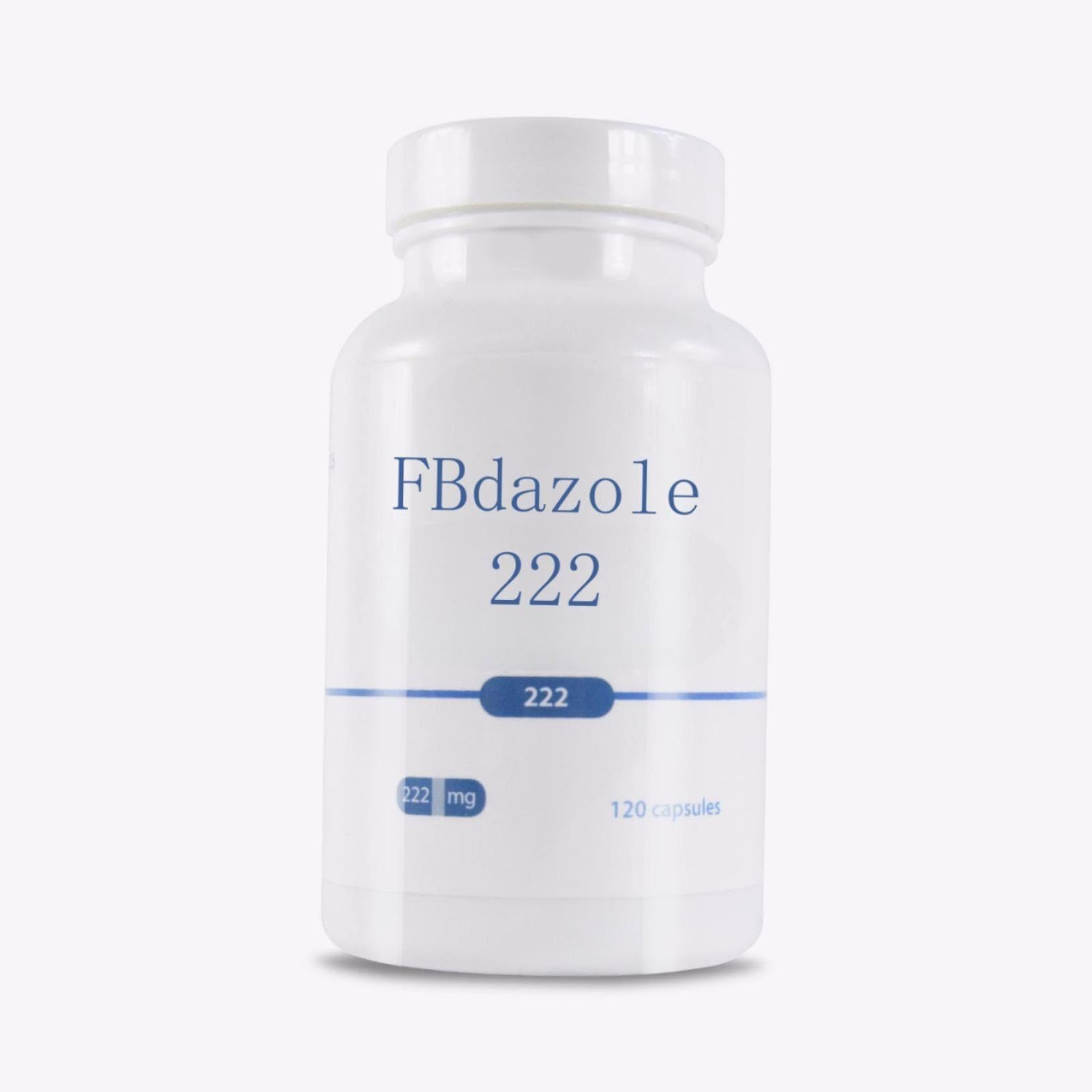 Dietary Supplement, 222mg, 120 Capsules Pure