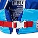 Speedo Safe Splasher - 30-50 lbs - Royal Blue - Porpoise/Fish