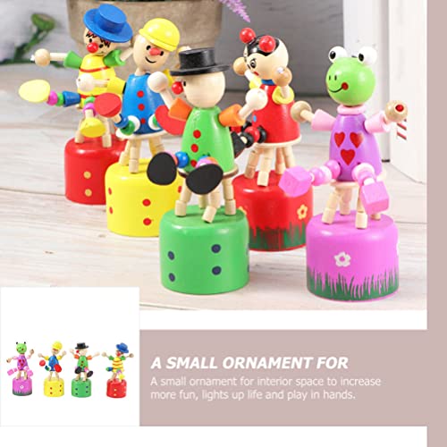 STOBOK Auto Spingere Fino Figurine del per Bambini...