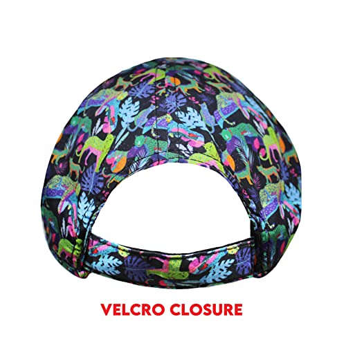 Image of Sprints Race Day Performance Running Cap | The Lightweight, Quick Dry, Sport Hat, One Size, Unisex