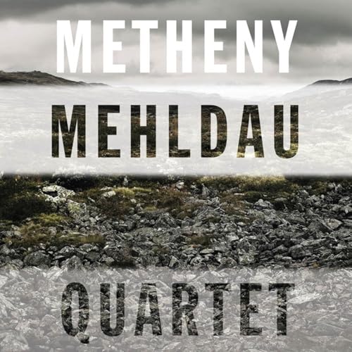 Pat Metheny & Brad Mehldau