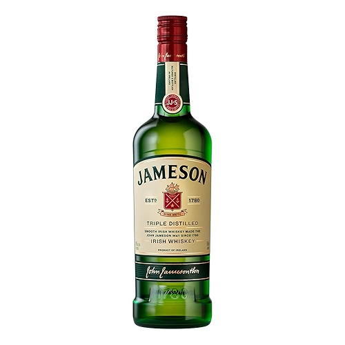 Jameson - Whiskey Irlandês, 750 ml Jameson - Whiskey Irlandês, 750 ml