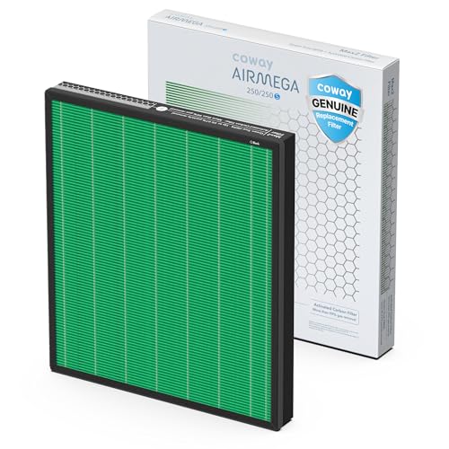 Coway filtro MAX2 para Airmega 250/250S