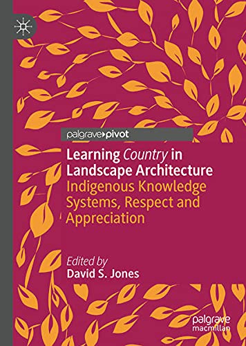 Buy Learning Country in Landscape Architecture — BookShops.in