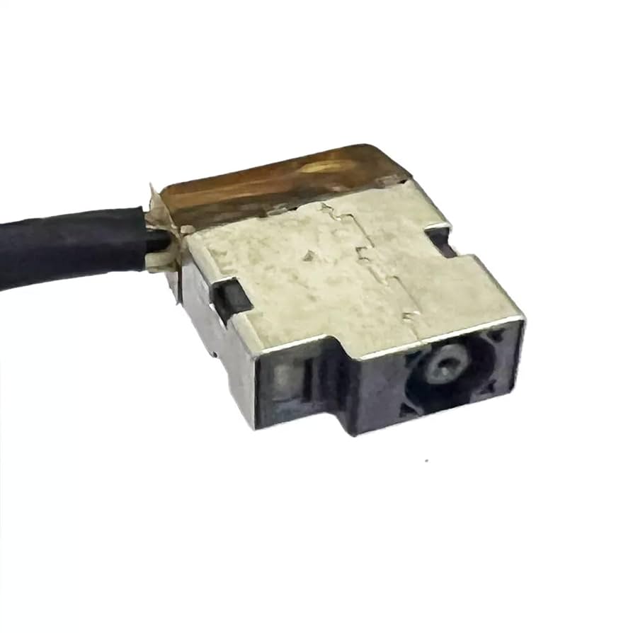 Amazon.com: Laptop DC in Power Jack Cable Charging Port