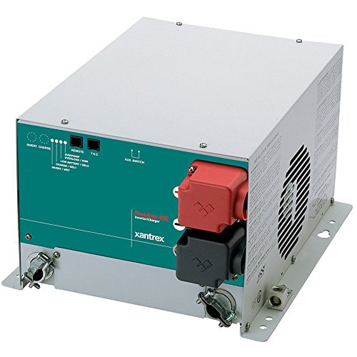 XANTREX FREEDOM 458 INVERTER CHARGER 2000W >> Current Edition