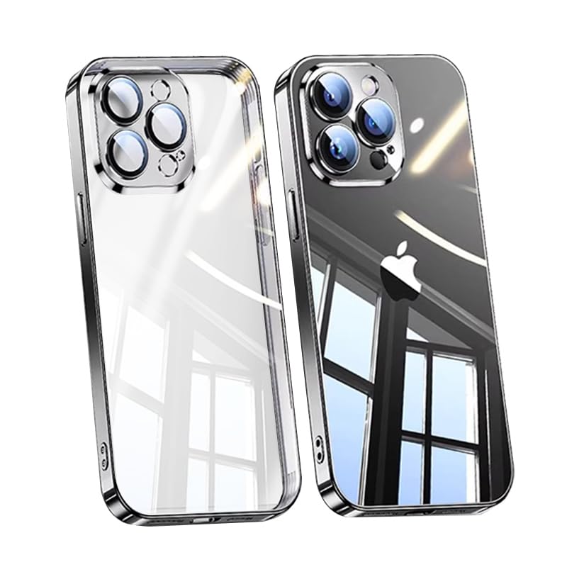 Amazon.co.jp: [SAVVIES]iPhone 16 Pro ケース クリア