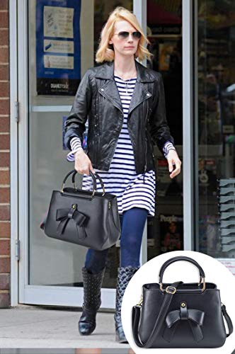 LATH.PIN Donna Borsa a Tracolla Messaggero Borsa a...