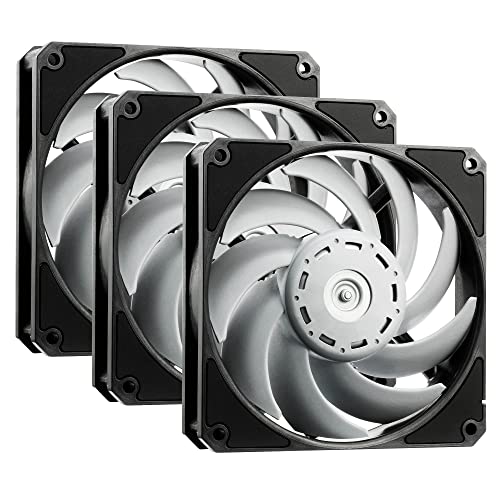 XPG VENTO PRO 120 PWM 冷却ファン 2個セット Amazon | エックスピージー(XPG) VENTO PRO 120 PWM ケースファン 12cm