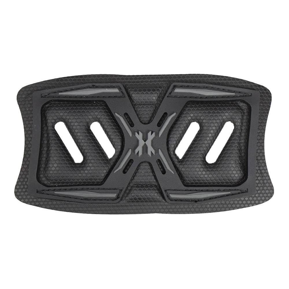 HK Army CTX Paintball Mask Goggle Strap Headpad - Black/Grey