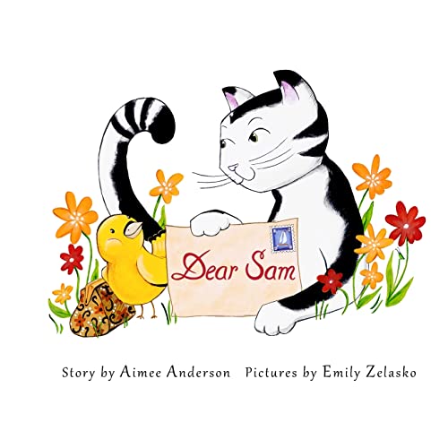 Dear Sam 0615840094 Book Cover