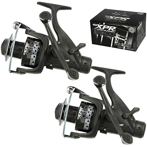 NGT XPR 6000 Twin Handle Fishing Reel Cover