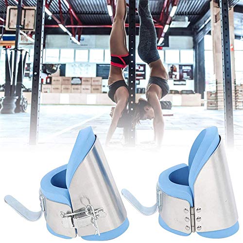 GXYD Zapatos Alza hacia Abajo, Gravedad Inversion Botas Tobillo con Guardia y Ajuste del cojín, aliviar Dolor Espalda y rigidez Muscular - para Dolor Espalda, tensión Muscular, Hernia discal