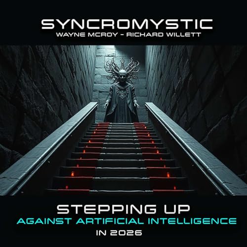 Stepping Up Against Artificial Intelligence In 2026