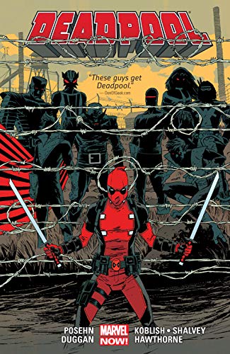 Deadpool by Posehn & Duggan Vol. 2 (Deadpool (2012-2015)) (English Edition)