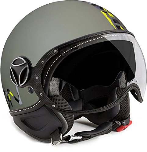 MOMO XS Evo Sage Mat/Camouflage