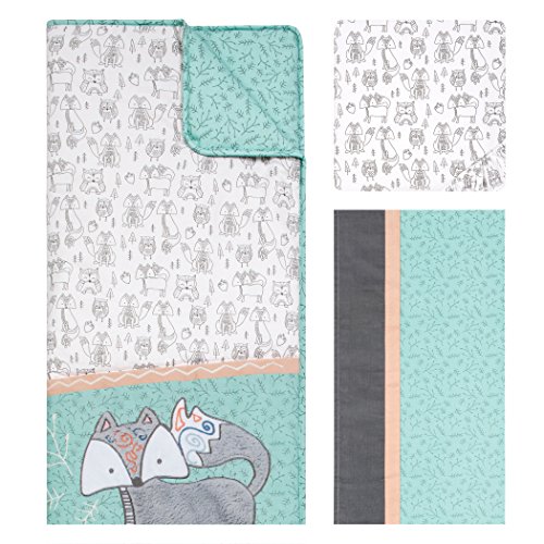Trend Lab Sawyer 3Piece Crib Bedding Set #TOP3