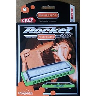 Hohner Rocket Amp Harmonica G - Harmonica diatonique – Image 3