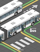 Download Livre de coloriage Bus 1 PDF