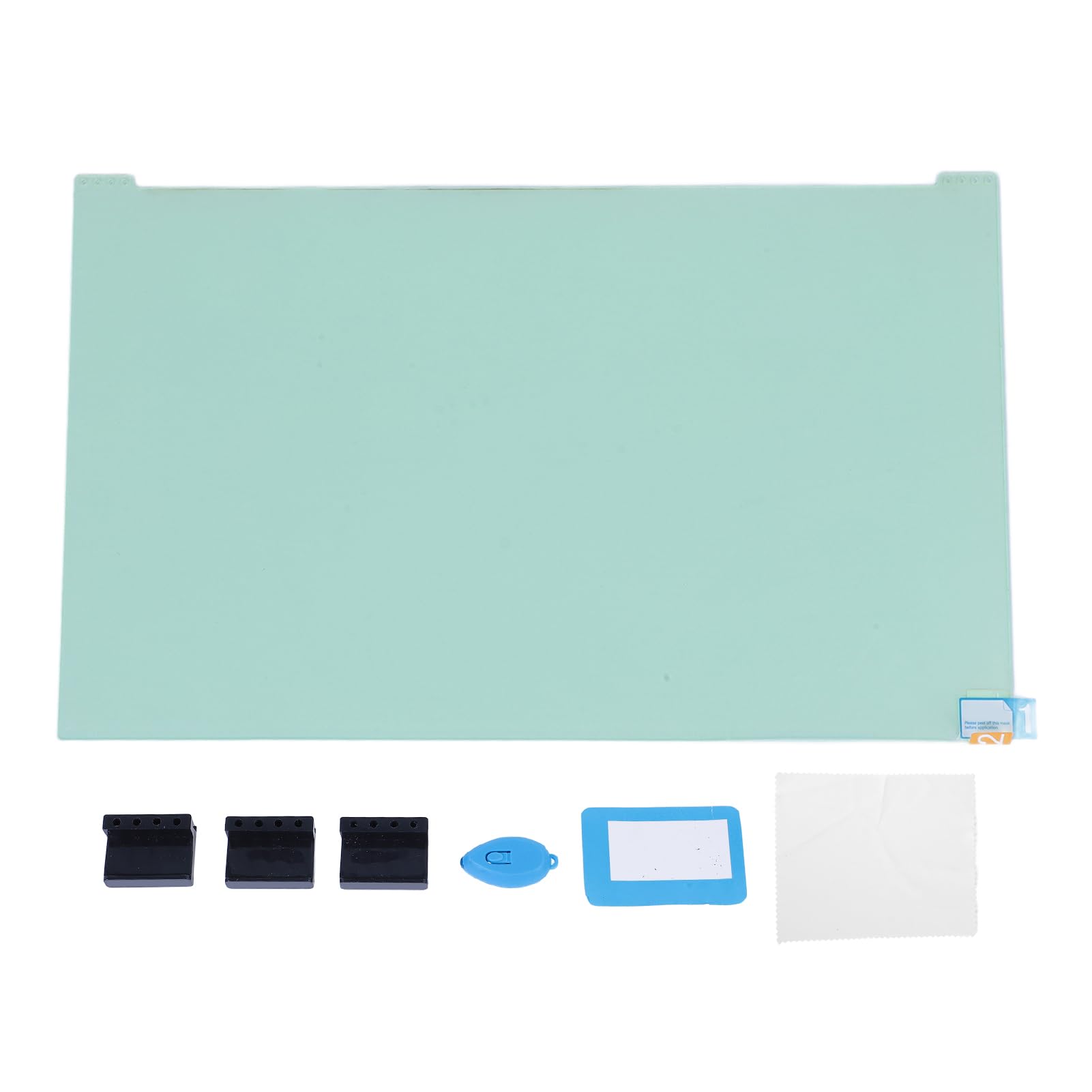 Protezione per Schermo da 24 Pollici con Blocco della Luce Blu, Filtro Anti UV, per PC Desktop, Ufficio, Casa, OL, Programmatore per Giocatori, Acrilico