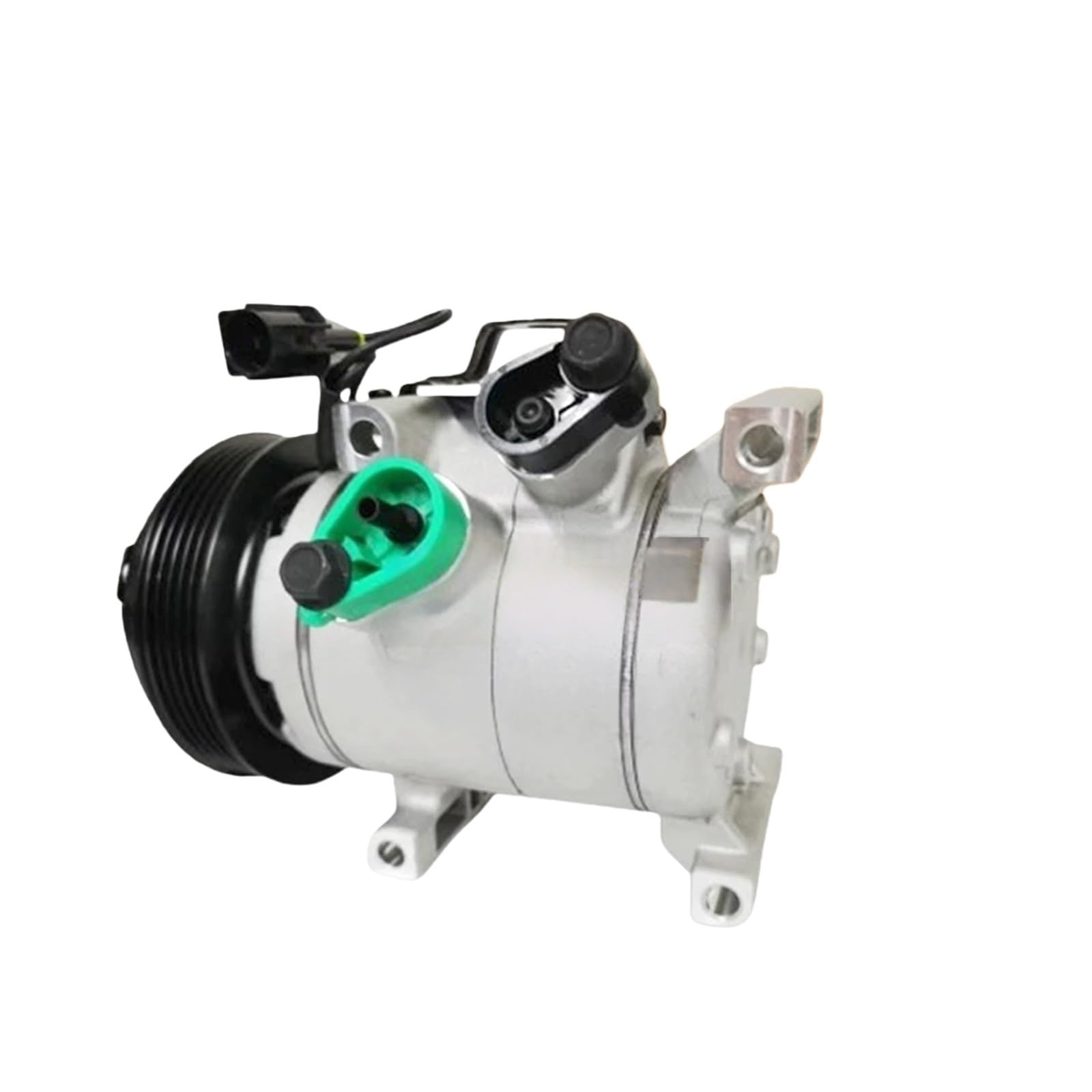 Gxqklsr One Color Ac Compressor And Clutch Compatible For Hyundai I10 2014-2016 2018-2019 F500qqdwa-04 97701-B4000 97701B4000 97701B9000 97701B4200