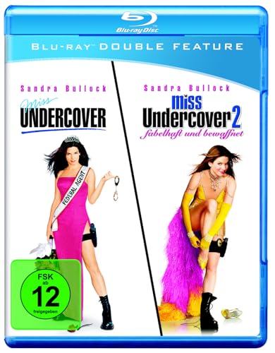 Miss Undercover 1 & Miss Undercover 2: Double Feature