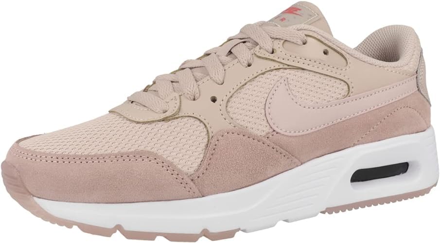 Image of Nike Women's Air Max Sc Running Shoes 6.5 Us, Pink