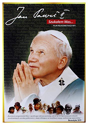 Photo de Jan Pawel II: Szukalem Was... [DVD] (IMPORT) (Pas de version française)
