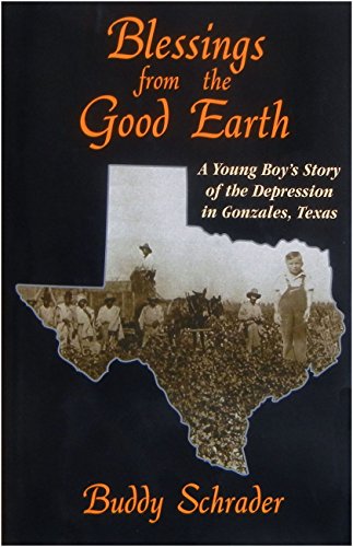 Blessings from the Good Earth 0976231301 Book Cover