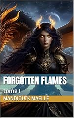 Forgotten Flames (English Edition)