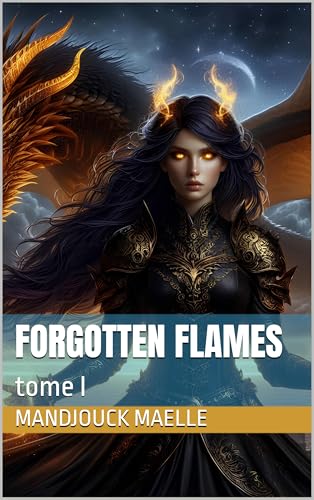 Forgotten Flames (English Edition)