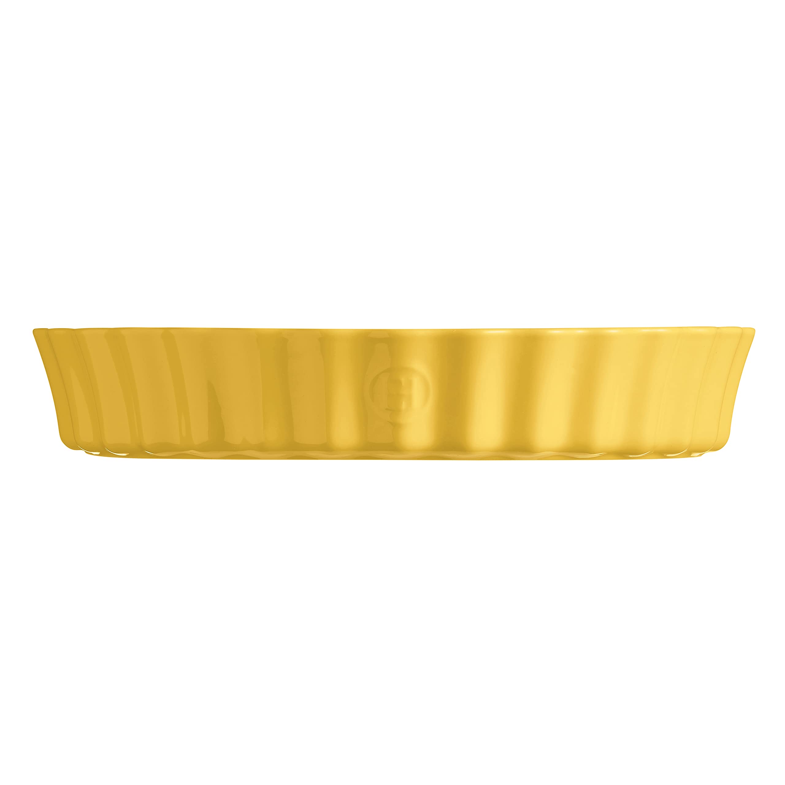 Emile Henry EH906032 Piatto per Torta, Ceramica, Provenza