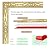 Leenevs Flexible Wall Trim, 16.4 Feet Self-Adhesive Peel & Stick Molding, Cabinet Border, Mirror Frame Trim for Home Decor (Bright Gold)