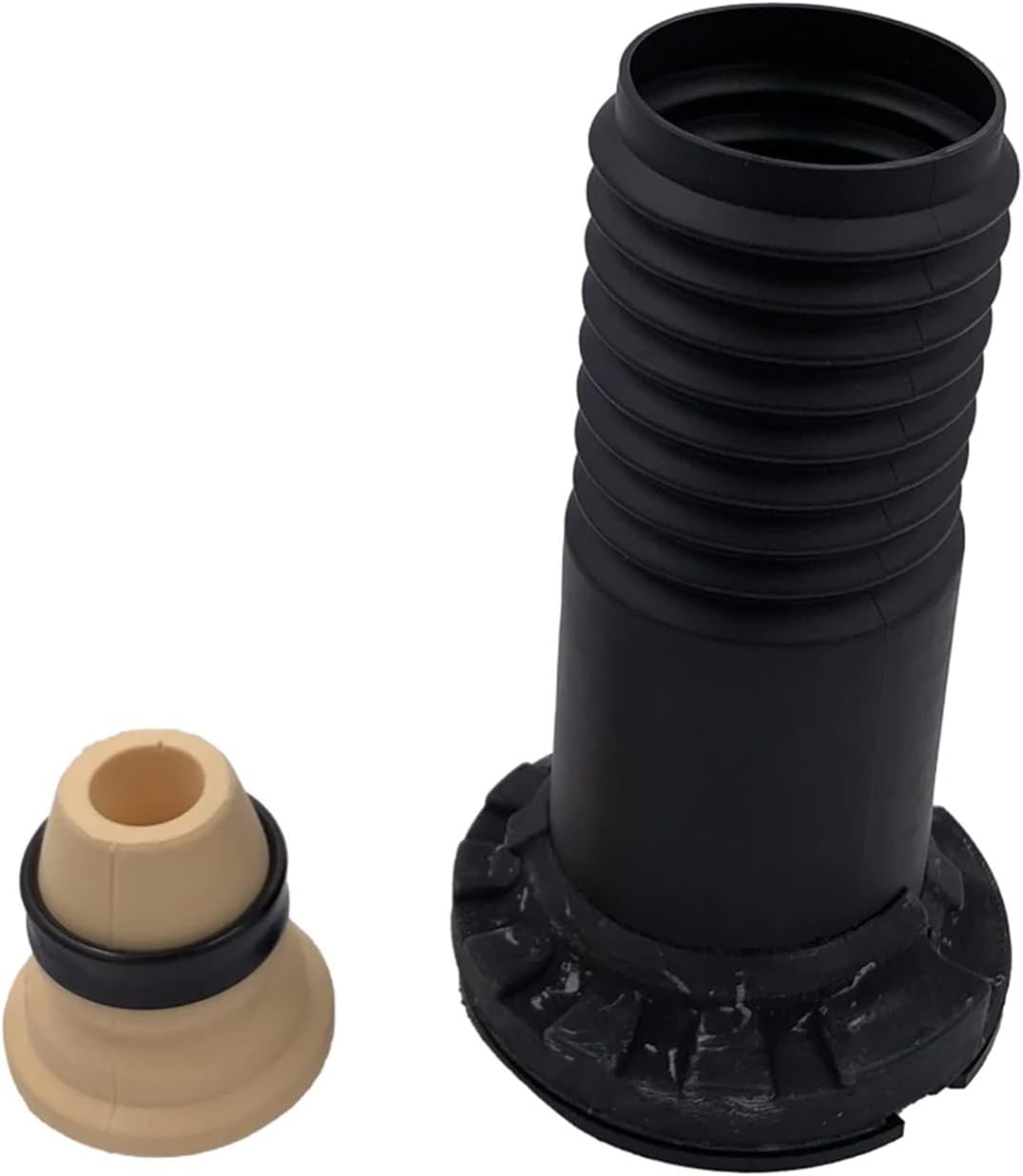 Cover Compatible with Mercedes Benz W164 X164 C292 ML300 4MATIC GLE GL350 500 HAVAL H8 Front Shock Absorber Buffer Boot Bellow Parts