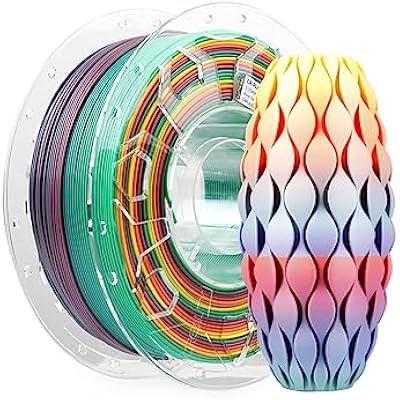 Creality Ender 3 V3 SE 3D Printer, Bundle with Creality PLA Filament 1.75mm