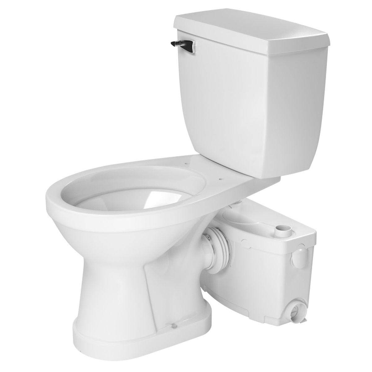 TRITURADOR SANIPRO WC+LAVABO+DUCHA+BIDE